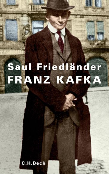 Franz Kafka - Saul Friedlander