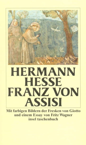 Franz von Assisi - Fritz Wagner - Hesse Hermann