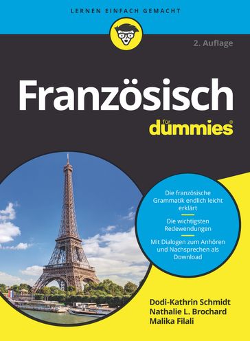 Französisch für Dummies - Dodi-Katrin Schmidt - Michelle M. Williams - Malika Filali - Nathalie L. Brochard