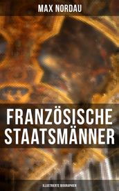 Französische Staatsmänner (Illustrierte Biographien)