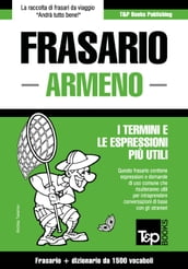 Frasario Italiano-Armeno e dizionario ridotto da 1500 vocaboli