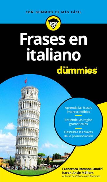 Frases en italiano para Dummies - Francesca Romana Onofri - Karen Antje Moller