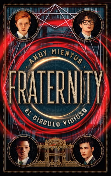 Fraternity: El Círculo Vicioso - Andy Mientus