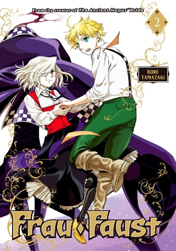 Frau Faust 2 - Kore Yamazaki