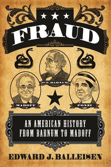 Fraud - Edward J. Balleisen