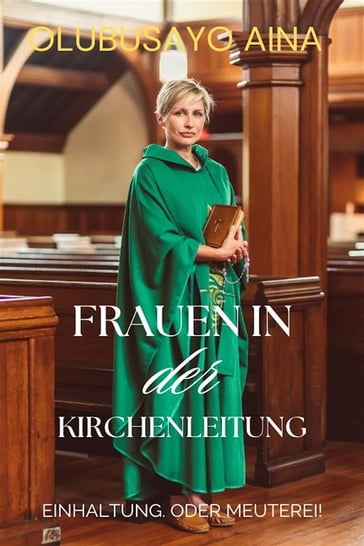 Frauen in der Kirchenleitung - Olubusayo Aina