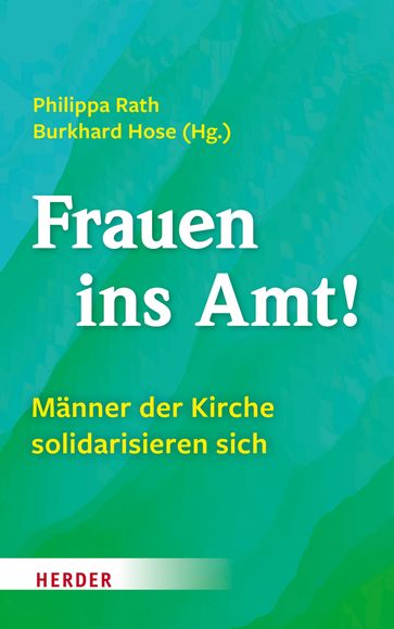 Frauen ins Amt! - Alois Albrecht - Jorg Alt - Andreas R. Batlogg - Norbert Bauer - Franz-Josef Bienentreu - Joachim Bodde - Franz-Josef Bode - Axel Bodefeld - Daniel Bogner - Niklaus Brantschen - Joachim Braun - Wilhelm Bruners - Max Cappabianca - Nicolaas Derksen - Thomas Dietrich - Jens Ehebrecht-Zumsande - Johannes zu Eltz - Lukas Farber - Gerhard Feige - Matthias Feldmann - Peter Frey - Marc Frings - Gotthard Fuchs - Helmut Gabel - Jacques Gaillot - Roman Gerl - Felix Gmur - Anselm Grun - Andreas Hahne - Thomas Hanstein - Hans-Konrad Harmansa - Christian Heidrich - Markus Heinze - Christian Hennecke - Thomas Herkert - Christian Hermes - Stefan Jurgens - Michael Kafka - Oliver J. Kaftan - Matthaus Karrer - Karl H. Kaufhold - Tobias Keßler - Matthias T. Kloft - Andreas Knapp - Ralf Knoblauch - Joachim Koffler - Klaus Koltermann - Burkhard Koster - Erwin Krautler - Franz Kreissl - Benno Kuppler - Norbert Lammers - Stephan Langer - Carsten Leinhauser - Reinhard Marx