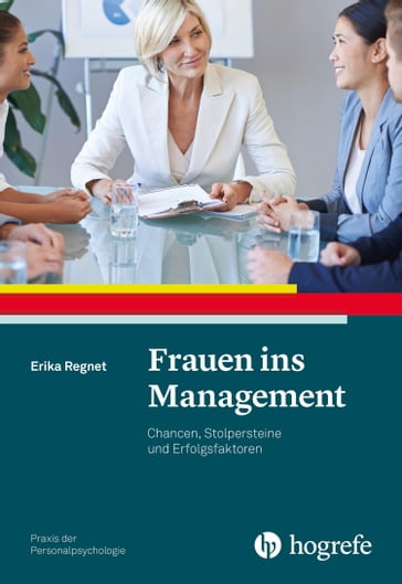 Frauen ins Management - Erika Regnet