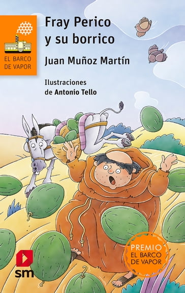 Fray Perico y su borrico - Juan Muñoz Martín
