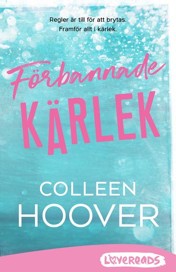 Förbannade kärlek - Colleen Hoover