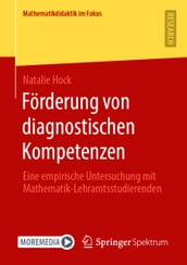 Förderung von diagnostischen Kompetenzen