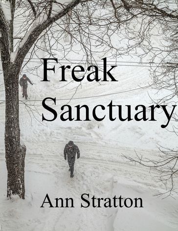 Freak Sanctuary - Ann Stratton