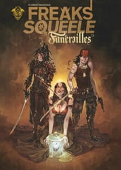 Freak s Squeele : Funérailles - Tome 2 - Pain in black