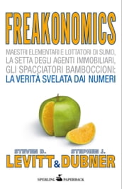 Freakonomics - Il calcolo dell incalcolabile