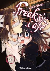 Freaks  Cafe - tome 4