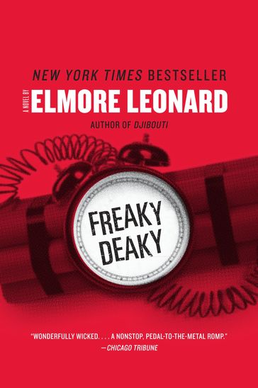 Freaky Deaky - Leonard Elmore