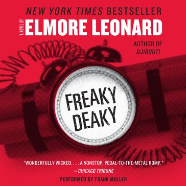 Freaky Deaky - Leonard Elmore