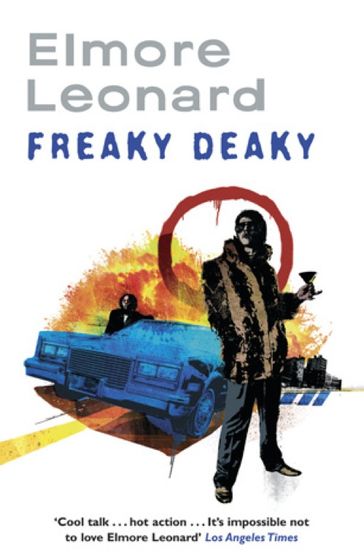 Freaky Deaky - Leonard Elmore