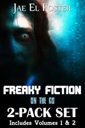 Freaky Fiction on the Go: Two Pack