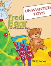 Fred Bear - A Very Threadbare Bear