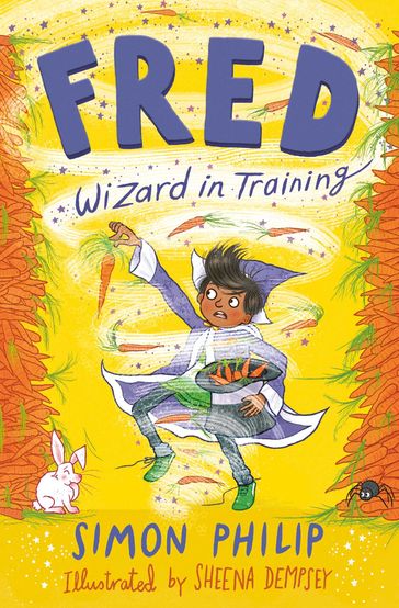 Fred: Wizard in Training - Simon Philip