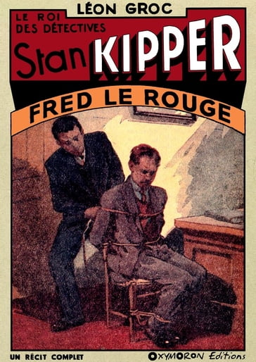 Fred le Rouge - Léon GROC