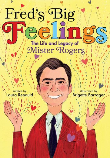 Fred's Big Feelings - Laura Renauld