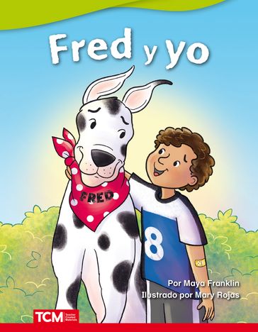 Fred y yo - Maya Franklin