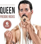 Freddie rocks