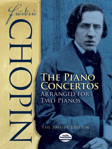 Frédéric Chopin: The Piano Concertos Arranged for Two Pianos - Frédéric Chopin