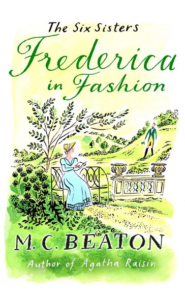 Frederica in Fashion - M.C. Beaton