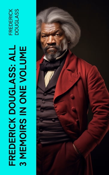 Frederick Douglass: All 3 Memoirs in One Volume - Frederick Douglass