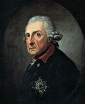 Frederick the Great and His Court, an historical romance