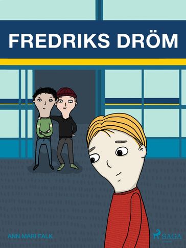 Fredriks dröm - Ann Mari Falk