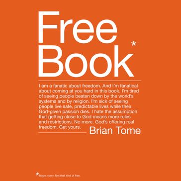 Free Book - Brian Tome