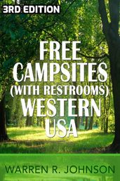 Free Campsites (with Restrooms) Western USA