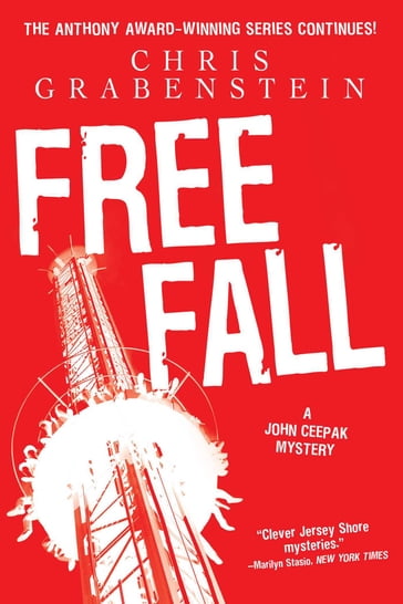 Free Fall - Chris Grabenstein