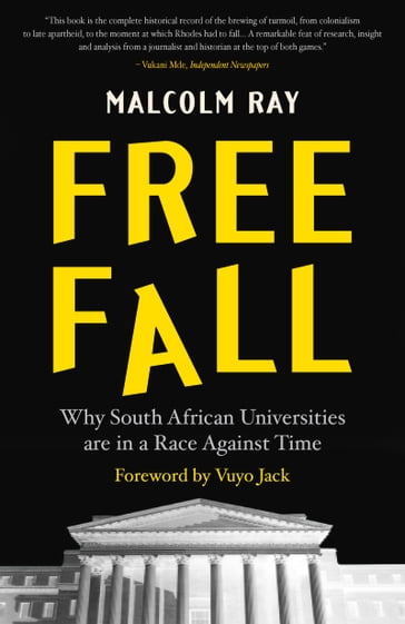 Free Fall - Malcolm Ray