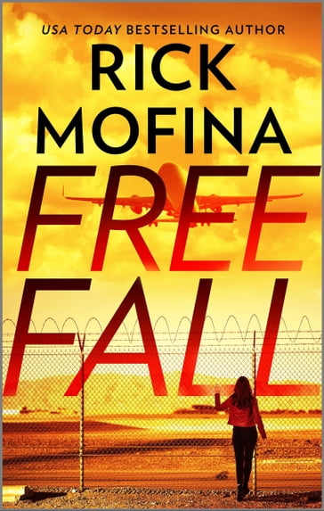 Free Fall - Rick Mofina