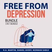 Free From Depression Bundle, 3 in 1 Bundle