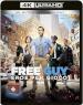 Free Guy - Eroe Per Gioco (4K Ultra Hd+Blu-Ray)