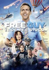 Free Guy - Eroe Per Gioco