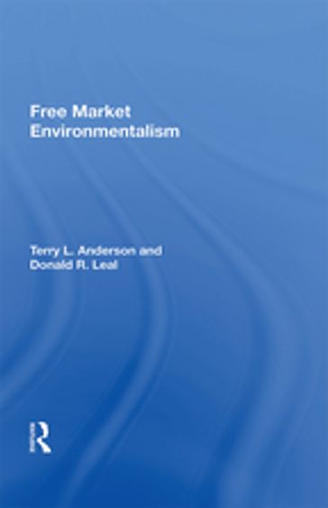 Free Market/spec Sale/avail Hard Only - Terry L. Anderson