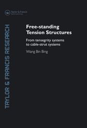 Free-Standing Tension Structures