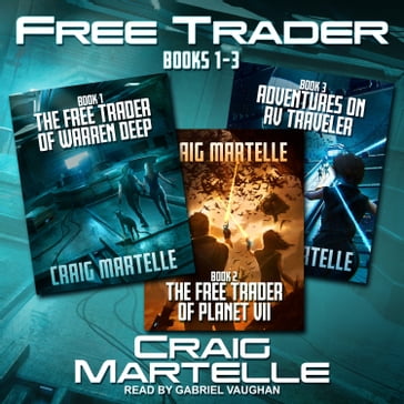 Free Trader Box Set - Craig Martelle