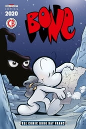 Free comic book day 2020 - Bone