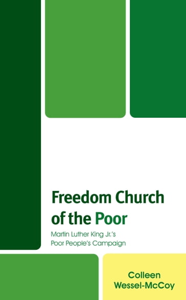 Freedom Church of the Poor - Colleen Wessel-McCoy