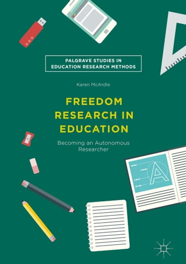 Freedom Research in Education - Karen McArdle