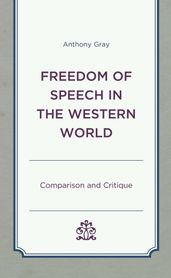 Freedom of Speech in the Western World