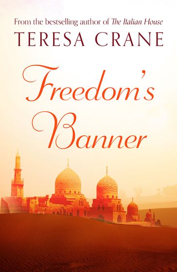 Freedom's Banner - Teresa Crane
